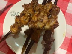 -西域阿里马新疆菜·清真(桂花路店)