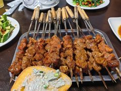 -玫瑰红烤羊排(北新桥三条店)
