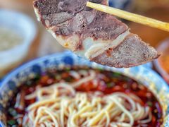 牛腱肉-伊穆祥牛肉面总店·清真