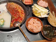 -重庆老灶火锅(红岭店)