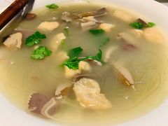 金陵鸭血粉丝汤-民国红公馆·秦淮八艳(夫子庙店)