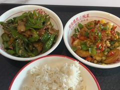 -好恰湘潭小炒与小碗菜(马兰山店)