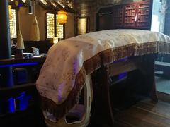 -绿茶餐厅(松江万达店)