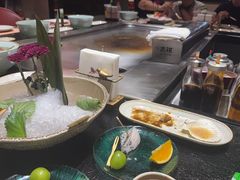 -铁板诱惑法式铁板烧(大卫城店)