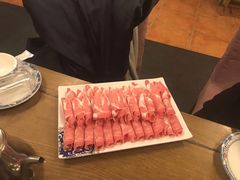 -福寿斋·老北京铜锅涮肉·烧烤(清岚店)
