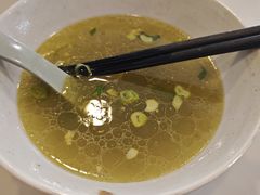 -民间老鸡汤面馆(中山北路店)