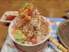 -鸟山鸣·日料食堂(王府井店)