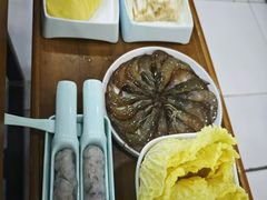 -老何家后安粉·糟粕醋海鲜火锅(三亚湾椰梦长廊店)