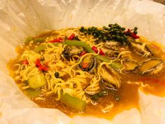 纸上焗鲜鲍-成都吃客(九眼桥店)
