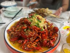 -龚海宝· 烧烤· 羊肉原切挂糊更好吃(庄市店)