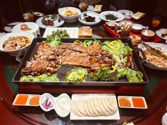 -九十九顶毡房(阜石路店)