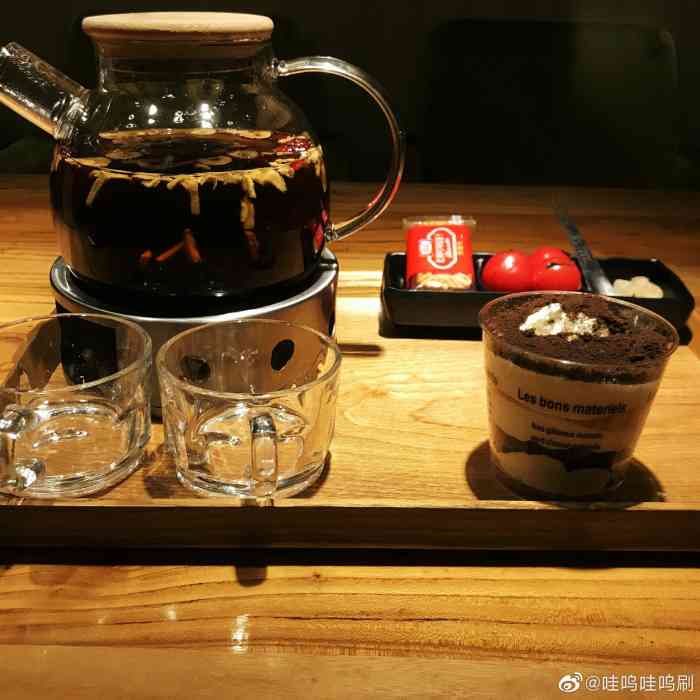 麦合轻享咖啡(公馆店)-"原来大湖塘也有麦合呀!工作餐,下午茶,闺.