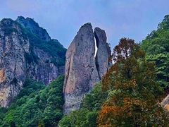 -雁荡山风景名胜区