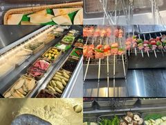 -蜀牛哥·炭火牛肉烤串鲜啤自助(龙泉铂悦山店)