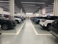 -蔚来体验中心(北京亦庄店)