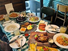 -小主人西餐厅 master table(青年中路店)