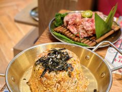 -首尔朴宝·炭火烤肉(五角场店)