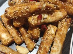 那年秋天的茄子-梧桐树下(云锦世家店)