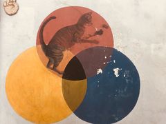 -槟城街头艺术街区