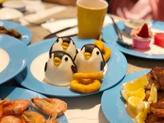 -帝企鹅自助餐厅•儿童岛•真企鹅(长隆企鹅酒店)