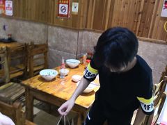 大堂-肆姐面粉馆(坡子街店)