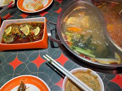 -南城十里潮汕鲜牛火锅·鲜虾生滚粥(融汇老商埠店)