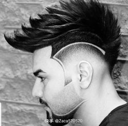 -贝勒爷专业男发