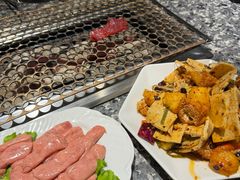 -金爱烧烤(东风路店)