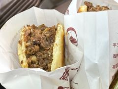 -穆得·老周家牛肉烧饼(普利街店)