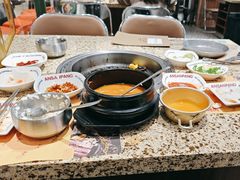 -安又胖韩国烤肉(泰达永旺店)
