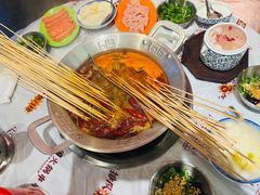 -大芊金重庆串串火锅(南京路店)