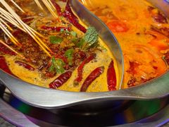 -来涮蜀鲜货火锅串串香(菜市口店)