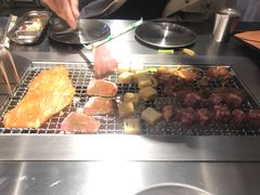 -小财盆地桌烤肉