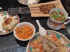 -巴依老爷新疆美食(清华东门店)