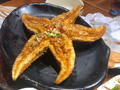 海星-419海鲜烧烤大排档