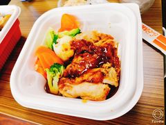 -吉野家(黑牛城道店)