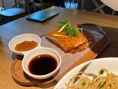 -吴越荣记·苏州菜·松鼠桂鱼(娄门景区店)