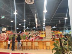 -嘉文梦想世界(SM天津滨海城市广场店)