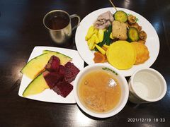 -善和缘素食自助餐厅(浦西万达店)