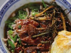 猪肝面-大时代美食面馆