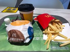 -麦当劳(塔园路店)