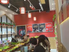 -围辣小火锅(瀚海海尚店)
