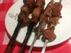 红柳木羊肉串-西域阿里马新疆菜·清真(桂花路店)