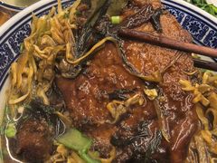 -沪西老弄堂面馆(定西路店)