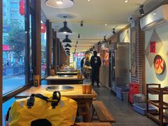 -王婆乔鲜鱼自助火锅(蜀汉路店)