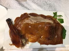 烤鸭-京味民福烤鸭店(建设四马路店)