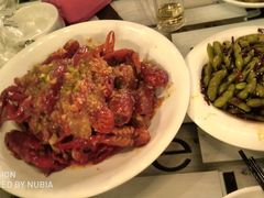 -美膳居川菜馆油焖大虾烧烤(卓刀泉店)