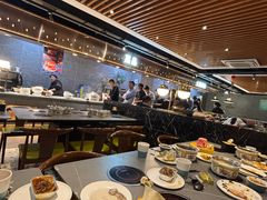 -遇上西雅图多融合海鲜自助餐厅(中房金谊广场店)