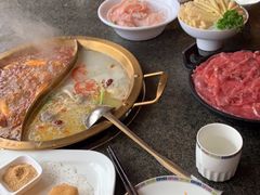 -小天鹅火锅·一线江景洪鼎旗舰店(洪崖洞店)