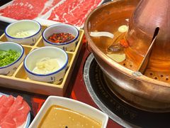 -北门涮肉·炭火铜锅涮肉(什刹海店)